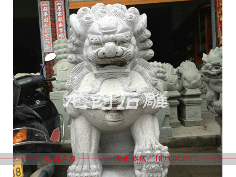 石獅子有哪些種類?石獅子廠家